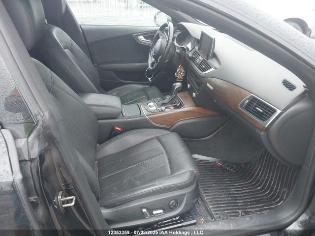 WAU3GAFC9GN016742 Audi 2016