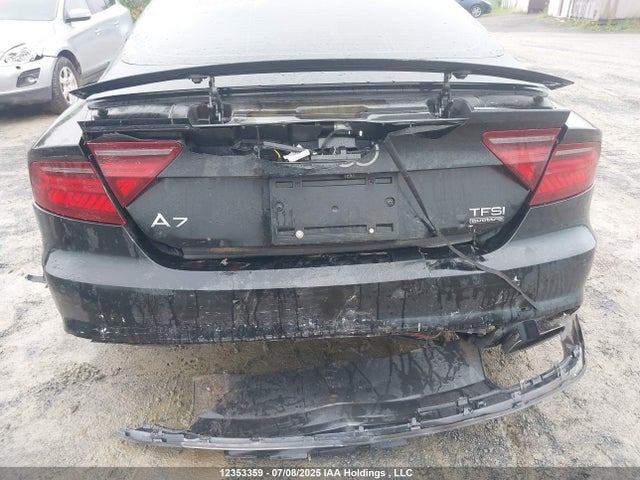 WAU3GAFC9GN016742 Audi 2016