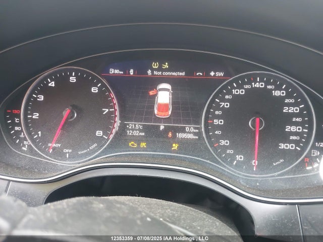 WAU3GAFC9GN016742 Audi 2016