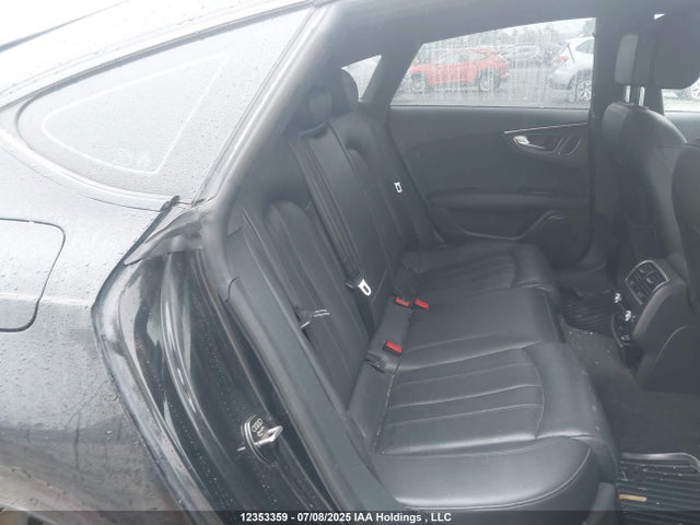 WAU3GAFC9GN016742 Audi 2016
