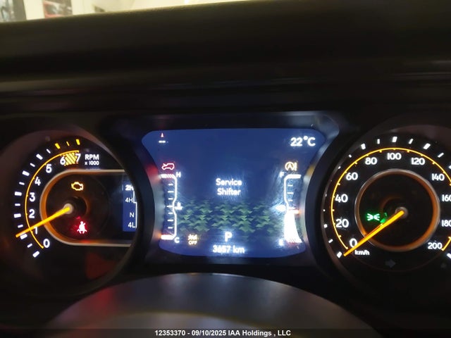 1C4PJXEG9RW231886 Jeep Wrangler