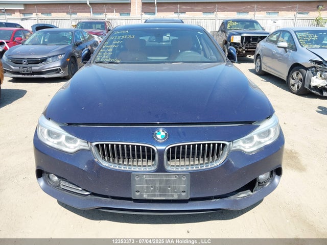 BMW 428i 2015 WBA4A7C51FD415261 Image 12