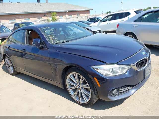 BMW 428i 2015 WBA4A7C51FD415261 Image 13