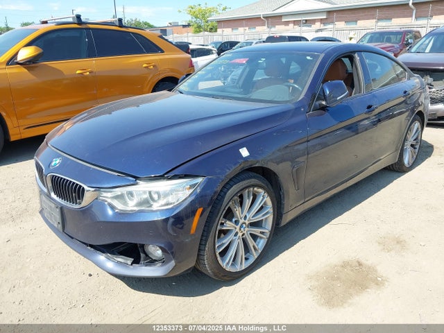BMW 428i 2015 WBA4A7C51FD415261 Image 2