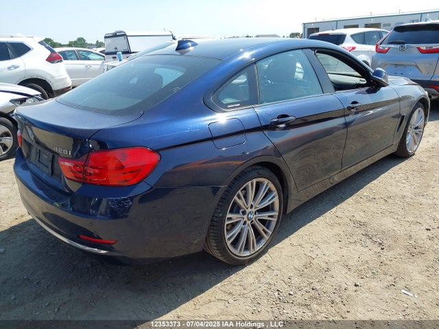 BMW 428i 2015 WBA4A7C51FD415261 Image 4
