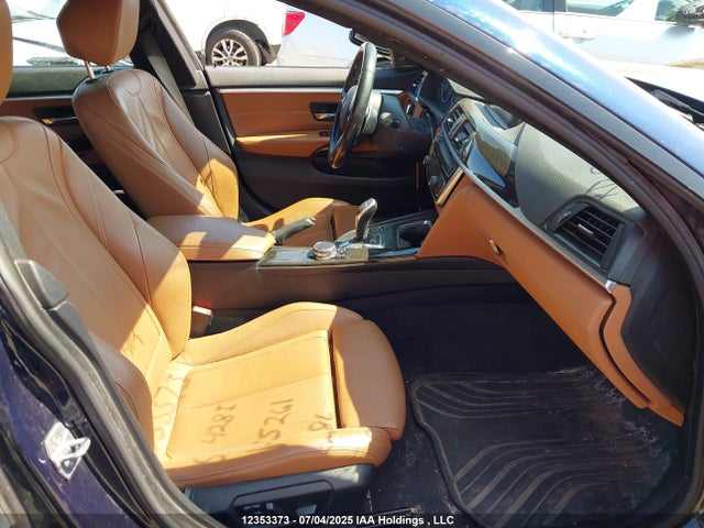 BMW 428i 2015 WBA4A7C51FD415261 Image 5