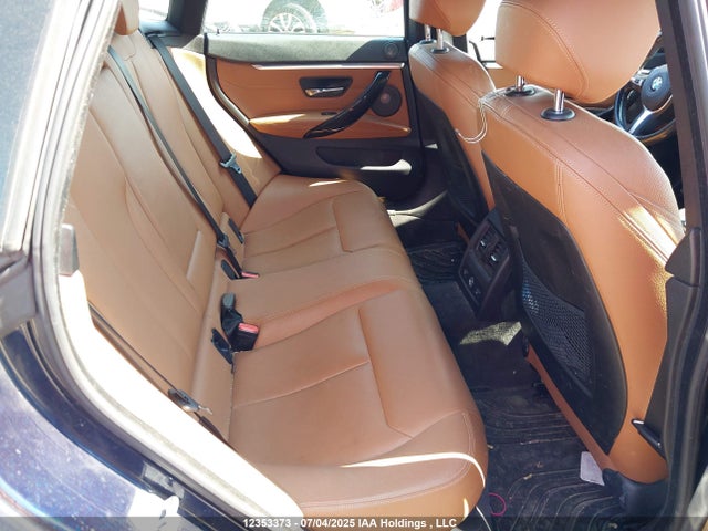 BMW 428i 2015 WBA4A7C51FD415261 Image 8