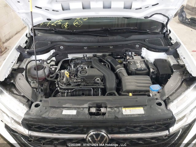 3VVLX7B26RM125256 Volkswagen tsi