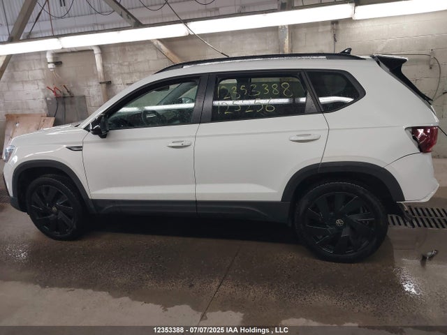 3VVLX7B26RM125256 Volkswagen tsi
