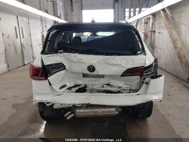 3VVLX7B26RM125256 Volkswagen tsi