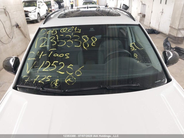 3VVLX7B26RM125256 Volkswagen tsi