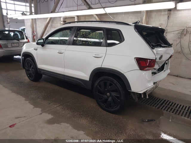3VVLX7B26RM125256 Volkswagen tsi