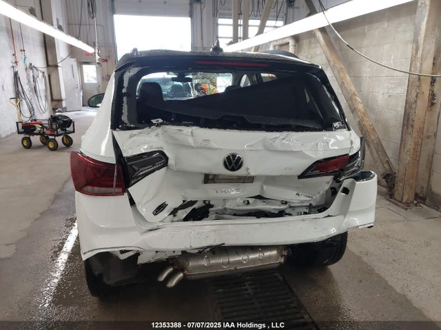 3VVLX7B26RM125256 Volkswagen tsi