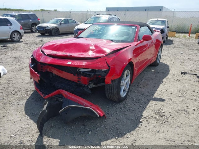 Chevrolet ltg 2023 1G1FD3DX4P0136755 Image 2