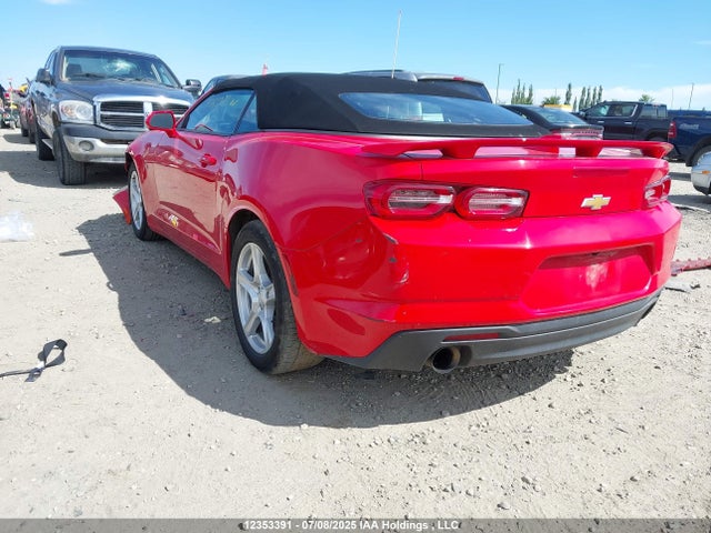Chevrolet ltg 2023 1G1FD3DX4P0136755 Image 3