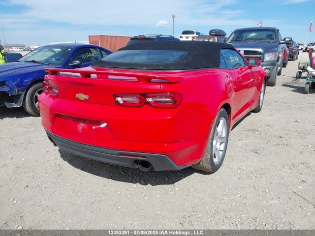 Chevrolet ltg 2023 1G1FD3DX4P0136755 Image 4