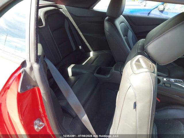 Chevrolet ltg 2023 1G1FD3DX4P0136755 Image 8