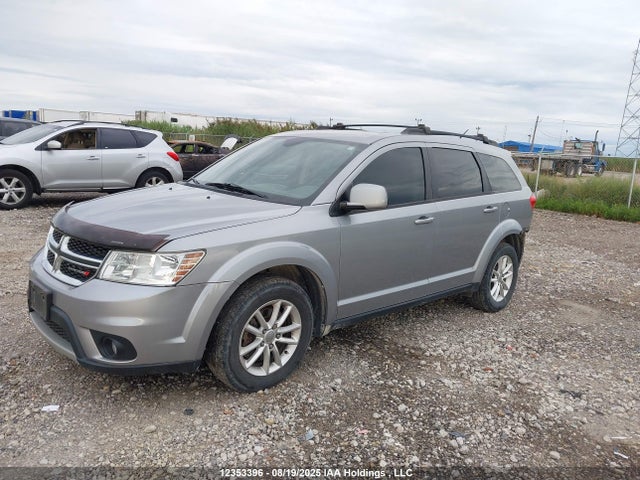 Dodge Journey 2015 3C4PDCCG9FT631760 Image 2