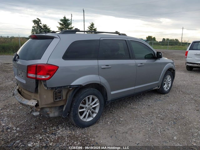Dodge Journey 2015 3C4PDCCG9FT631760 Image 4