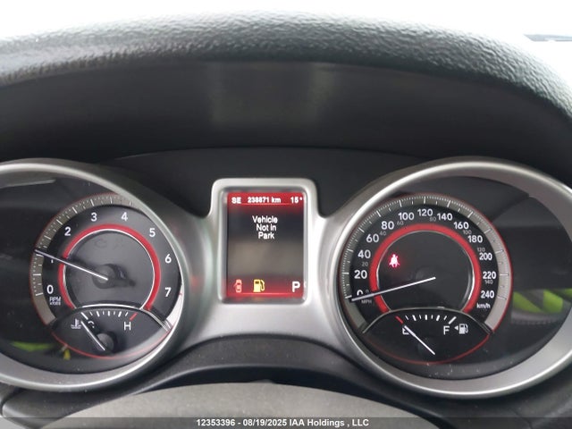 Dodge Journey 2015 3C4PDCCG9FT631760 Image 7