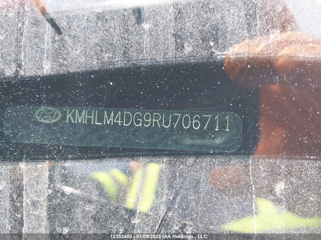 Hyundai mpi nu pe 2024 KMHLM4DG9RU706711 Image 18