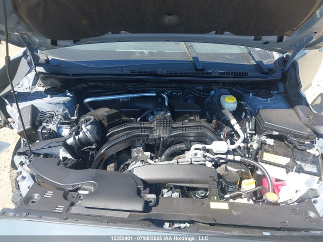 Subaru na 2025 JF2GUHNC1S8281199 Image 10
