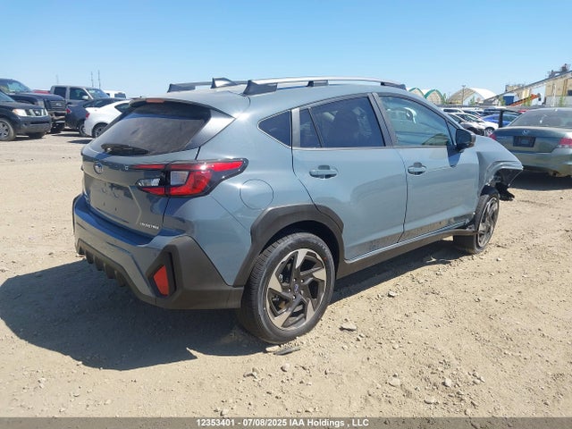 Subaru na 2025 JF2GUHNC1S8281199 Image 4