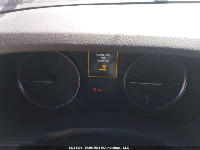 Subaru na 2025 JF2GUHNC1S8281199 Image 7