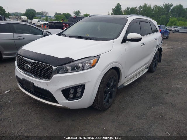 5XYPKDA1XHG228732 KIA Sorento