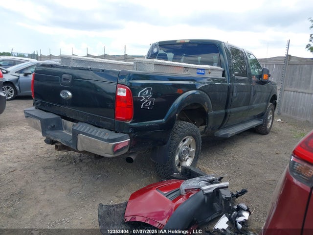 Ford F-250 2014 1FT7W2B69EEB55585 Image 4