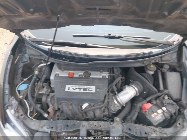 2HGFG4A54EH100453 Honda k24z7