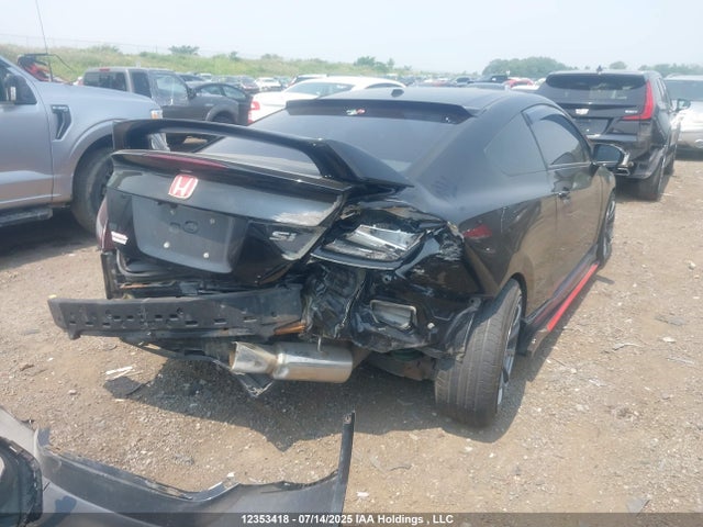 2HGFG4A54EH100453 Honda k24z7