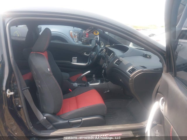 2HGFG4A54EH100453 Honda k24z7