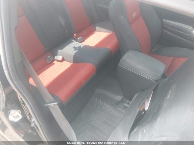 2HGFG4A54EH100453 Honda k24z7