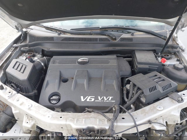 2GKFLXE30F6362637 GMC lfx - sidi, vvt, e85 max, alum