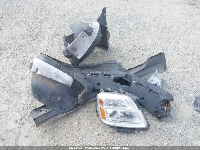 2GKFLXE30F6362637 GMC lfx - sidi, vvt, e85 max, alum