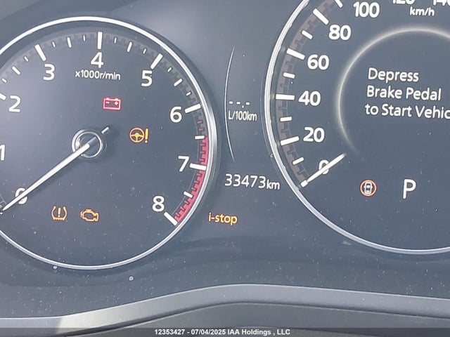 JM3KJDHD9S1105001 Mazda h3 standard power