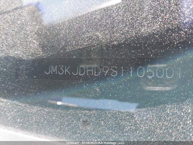 JM3KJDHD9S1105001 Mazda h3 standard power