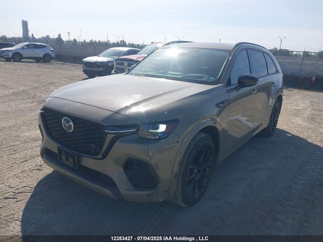 JM3KJDHD9S1105001 Mazda h3 standard power