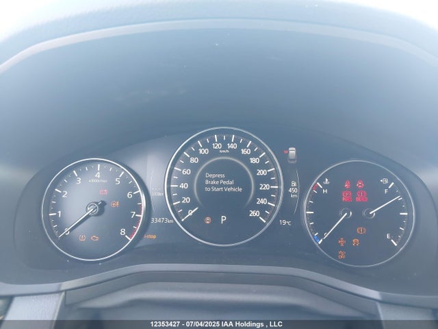 JM3KJDHD9S1105001 Mazda h3 standard power