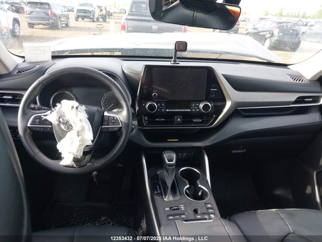 Toyota t24a-fts 2023 5TDKDRBH5PS503244 Image 21