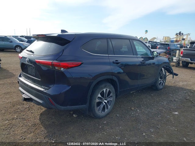Toyota t24a-fts 2023 5TDKDRBH5PS503244 Image 4