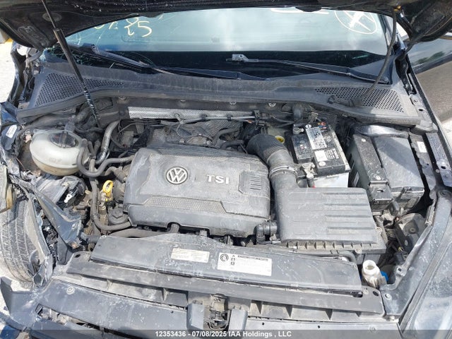 3VWC17AU9FM508202 Volkswagen 2015