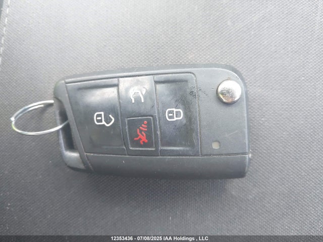 3VWC17AU9FM508202 Volkswagen 2015