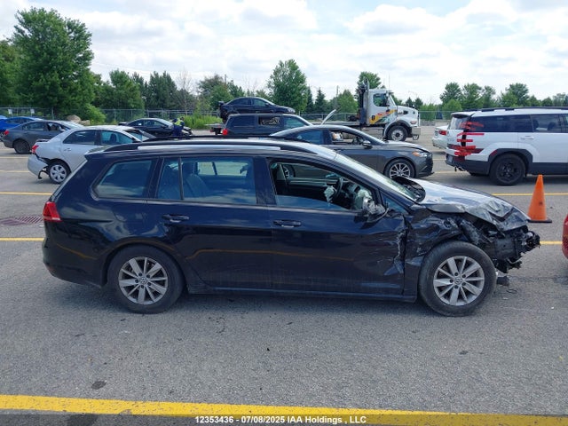 3VWC17AU9FM508202 Volkswagen 2015