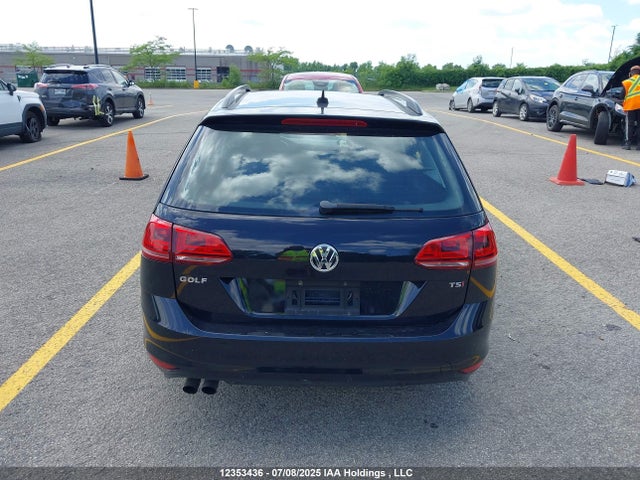 3VWC17AU9FM508202 Volkswagen 2015