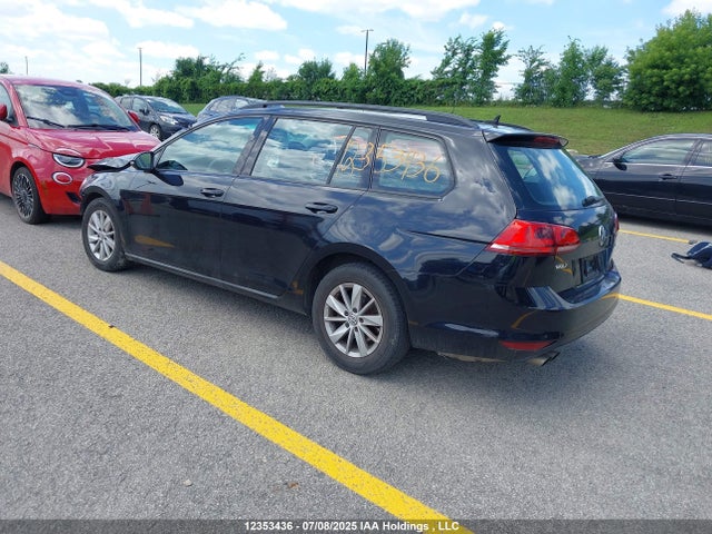 3VWC17AU9FM508202 Volkswagen 2015