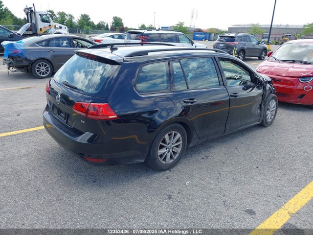 3VWC17AU9FM508202 Volkswagen 2015