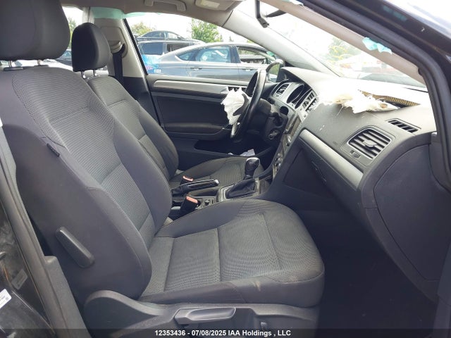 3VWC17AU9FM508202 Volkswagen 2015