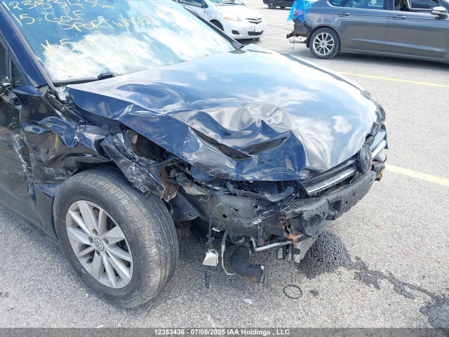 3VWC17AU9FM508202 Volkswagen 2015
